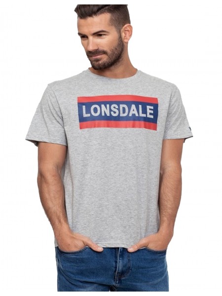 Lonsdale hombre Camiseta...